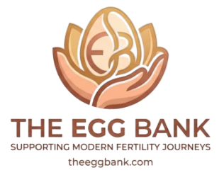 The eggbank.com Logo