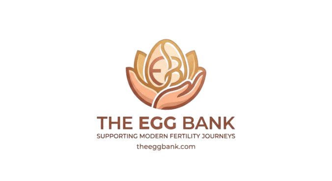 The eggbank.com Logo
